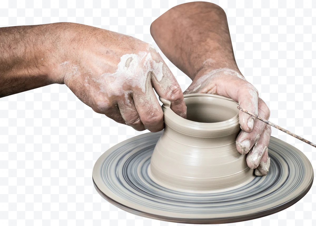 Pottery