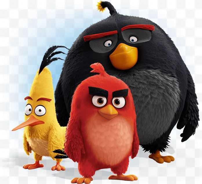 Angry Birds