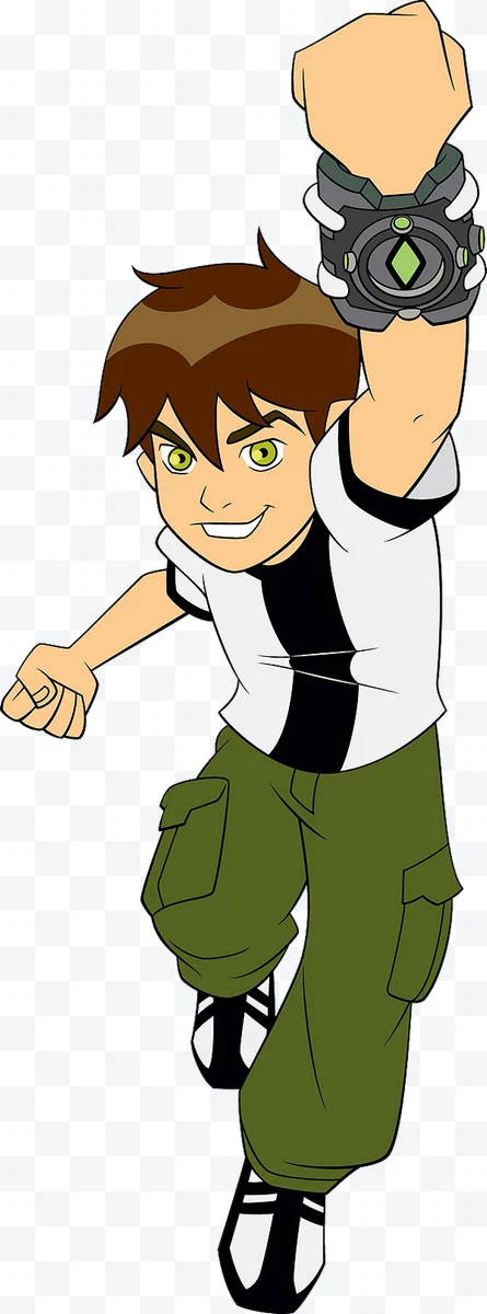 Ben Tennyson