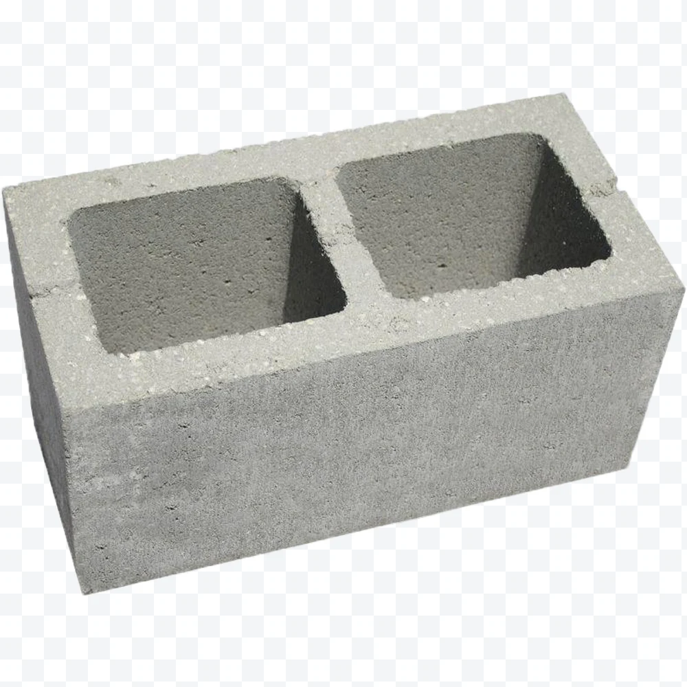 Cement block