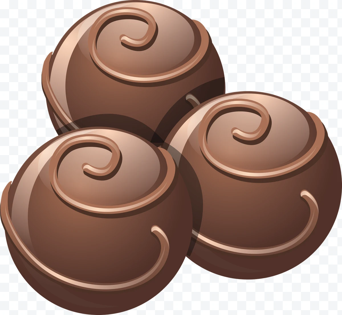 Chocolate bonbons