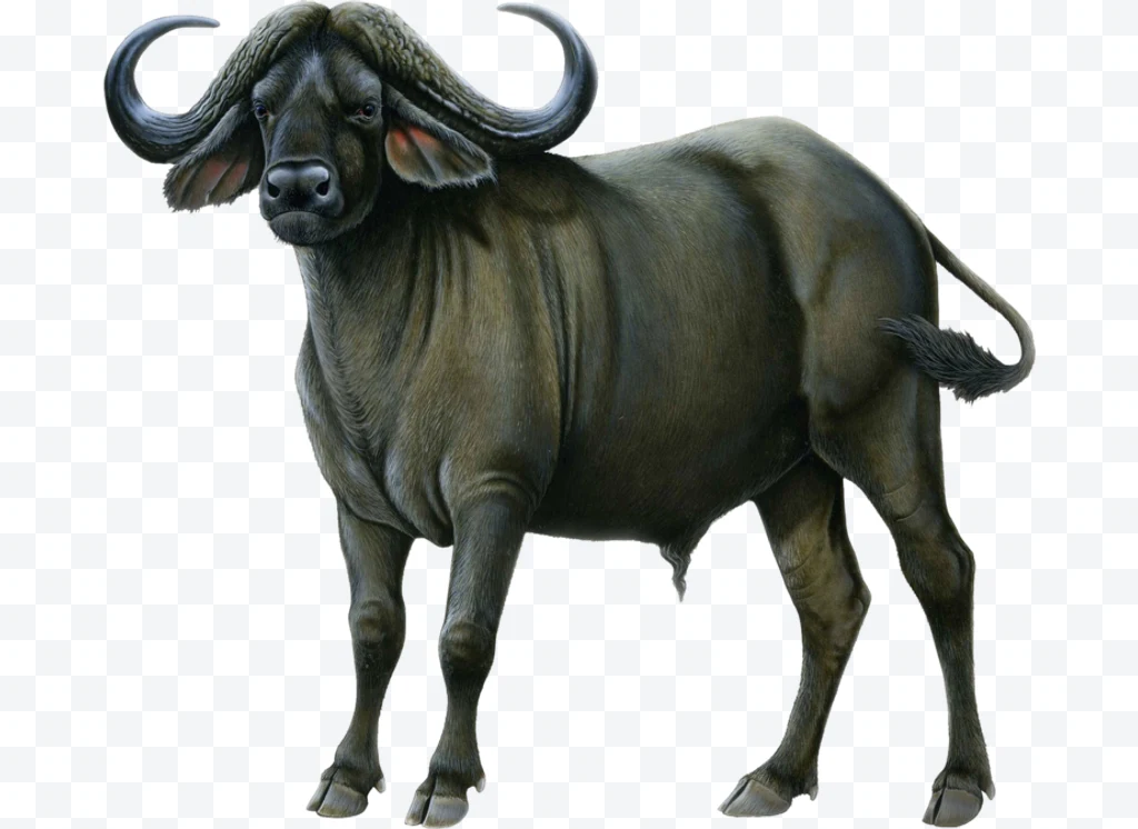 African buffalo