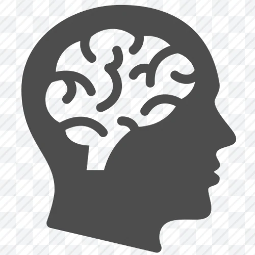 Head with Brain