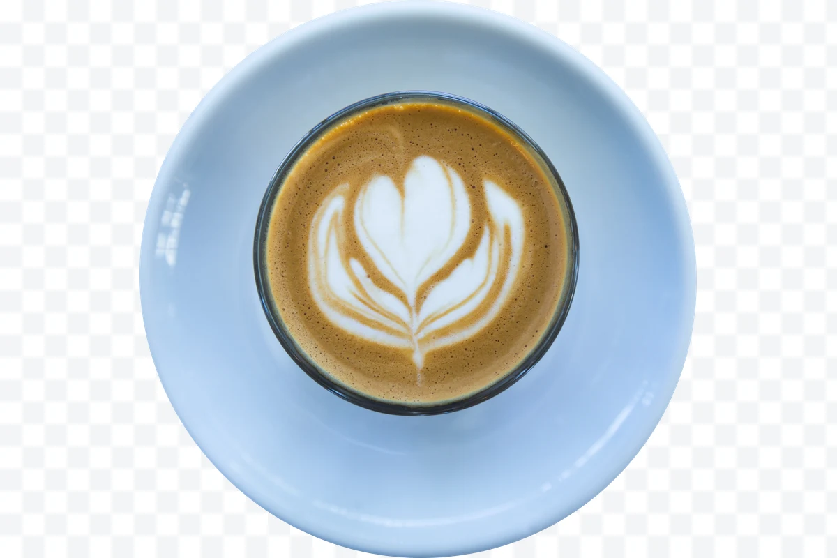 Latte Art Coffee