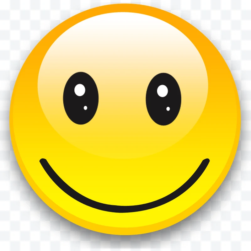 Smiling face