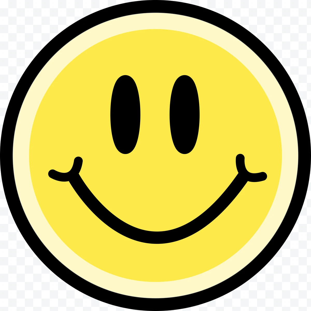 Smiling face