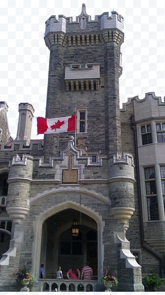 Casa Loma Castle