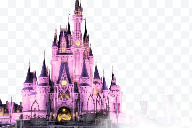 Disney Cinderella Castle