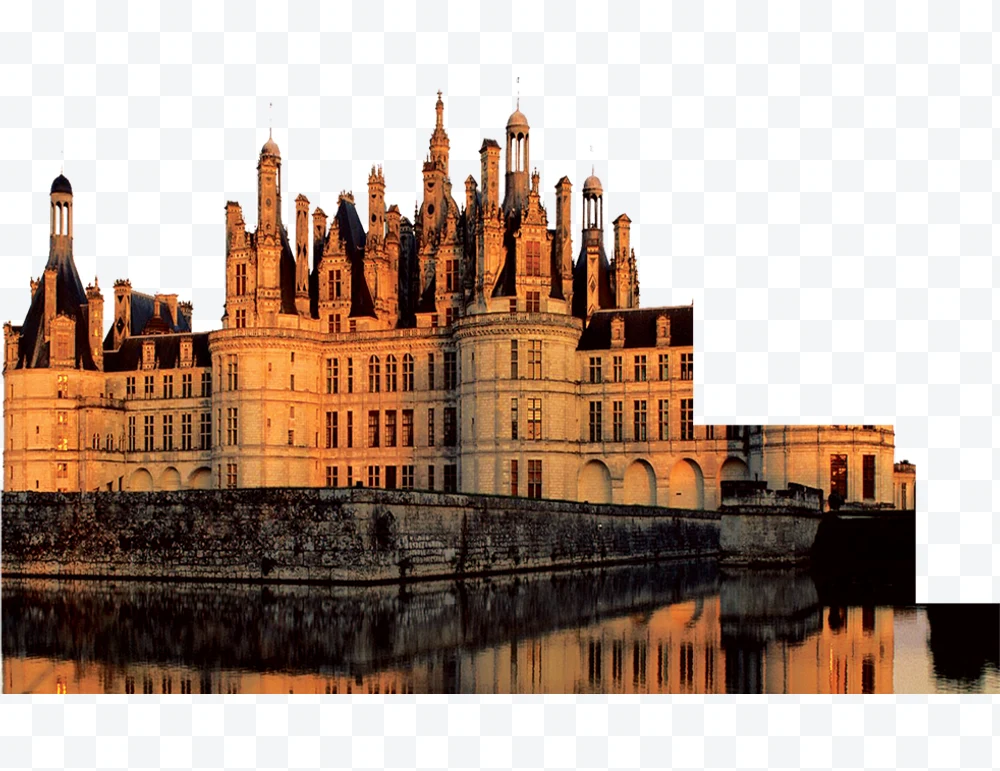 Chambord Castle