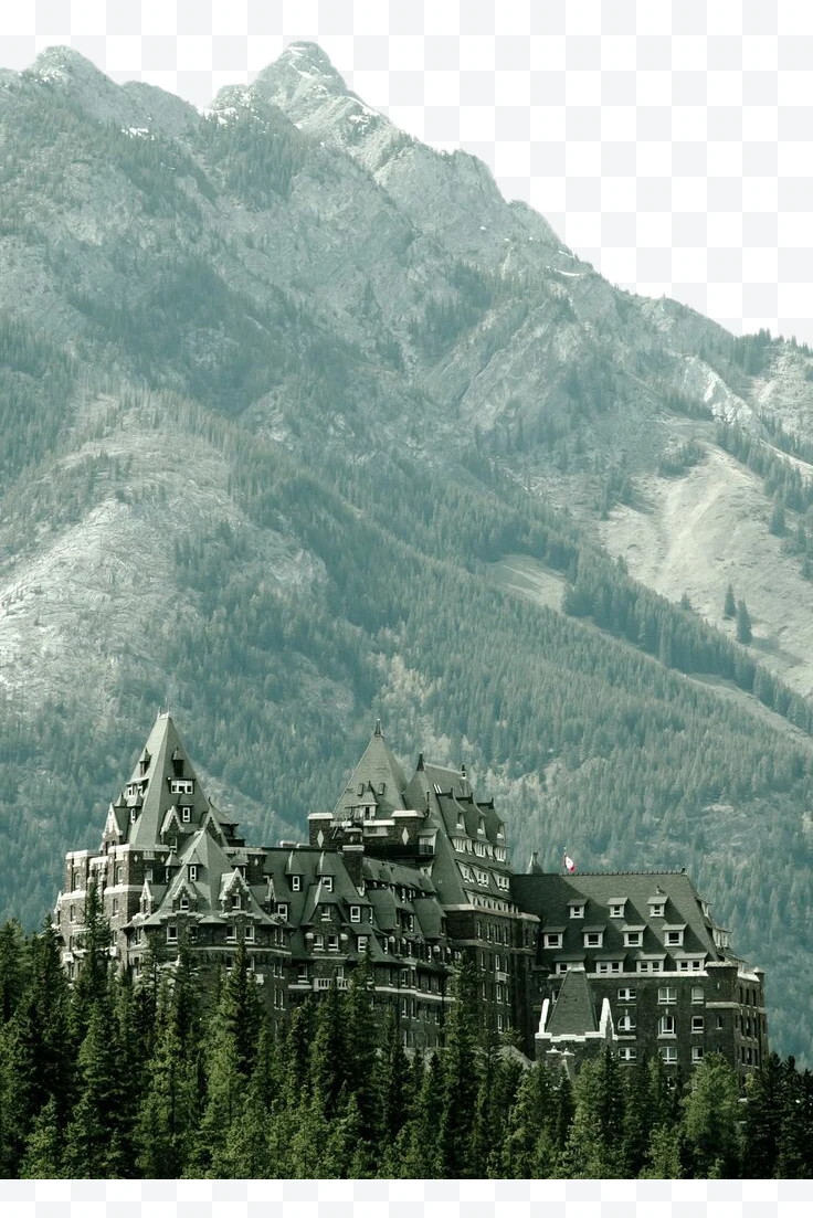 Fairmont Banff Springs Castle