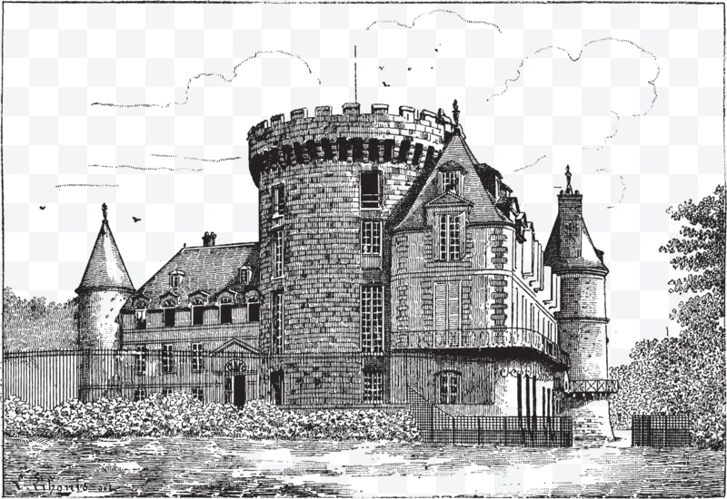Medieval castle