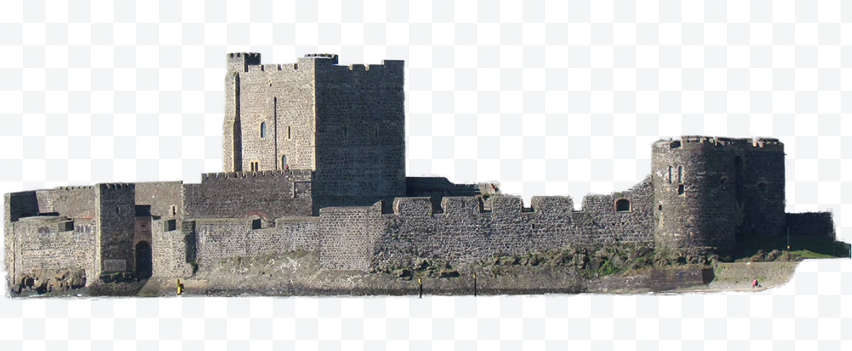 Medieval castle