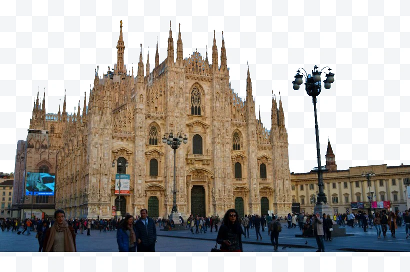 Milan Cathedral