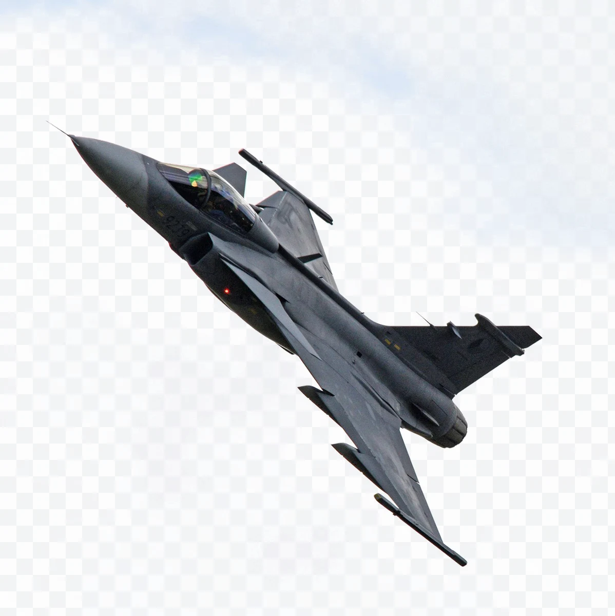 Saab JAS 39 Gripen Fighter