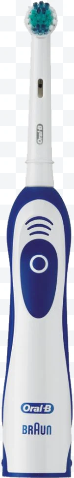 Oral-B Braun electric toothbrush