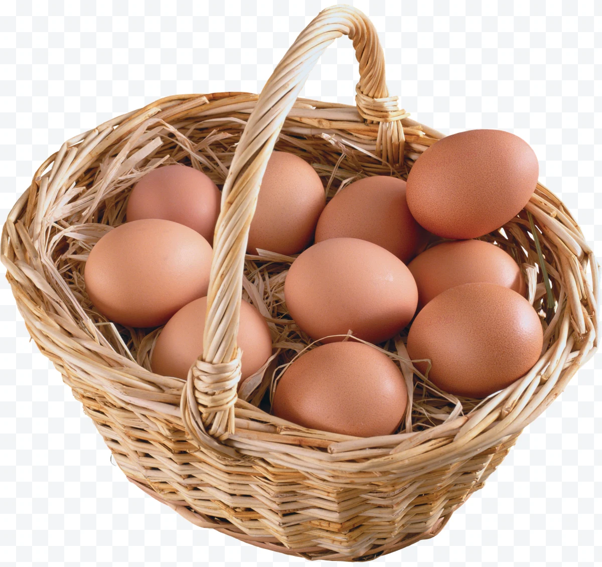 Egg basket