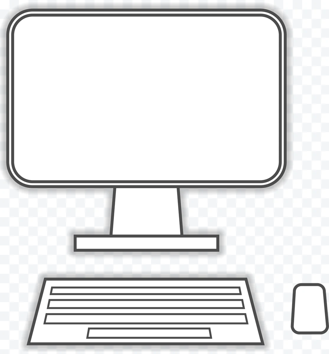 Desktop computer
