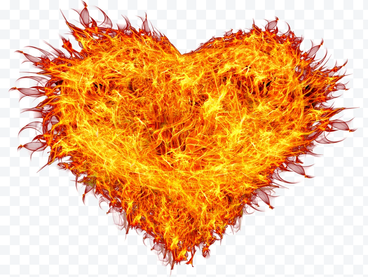 Fire Heart