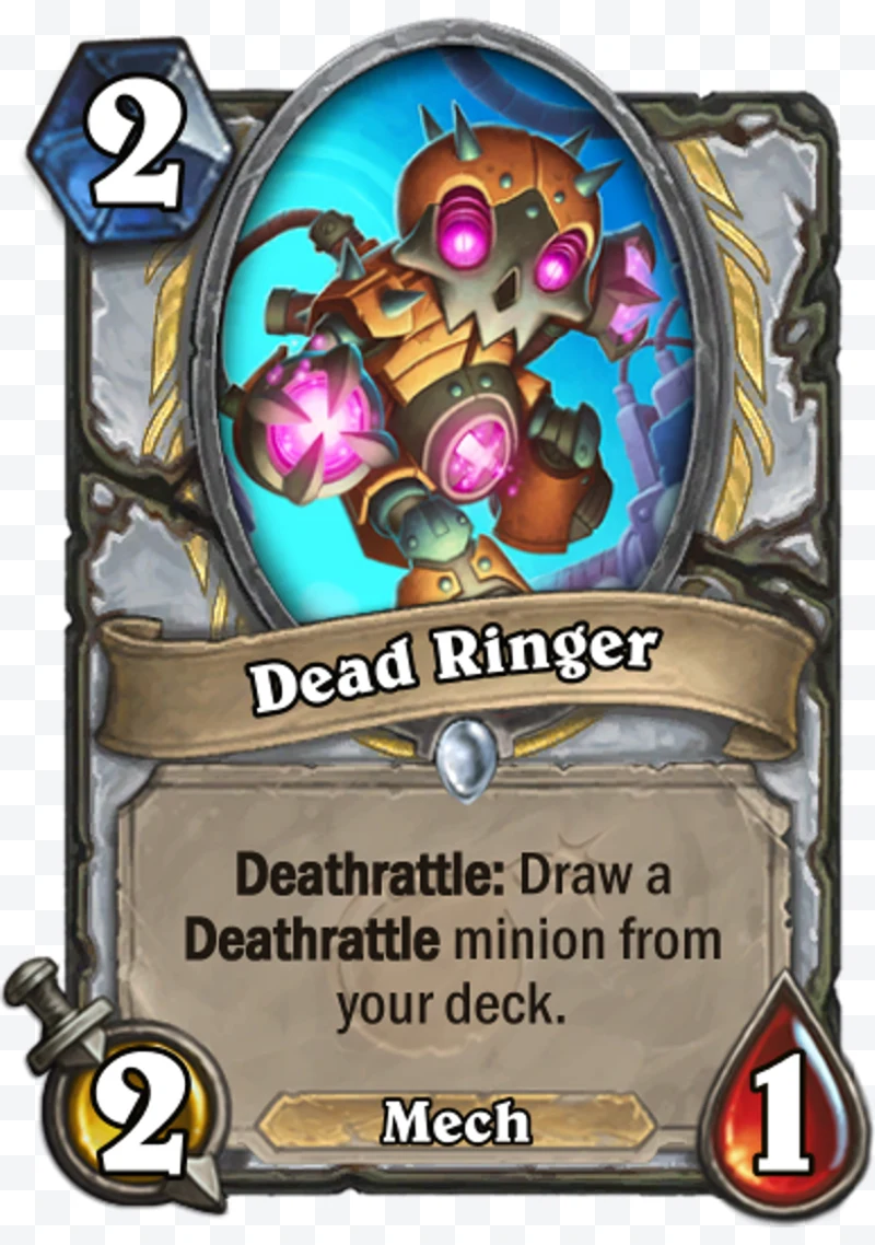 Dead Ringer