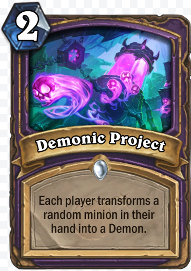 Demonic Project