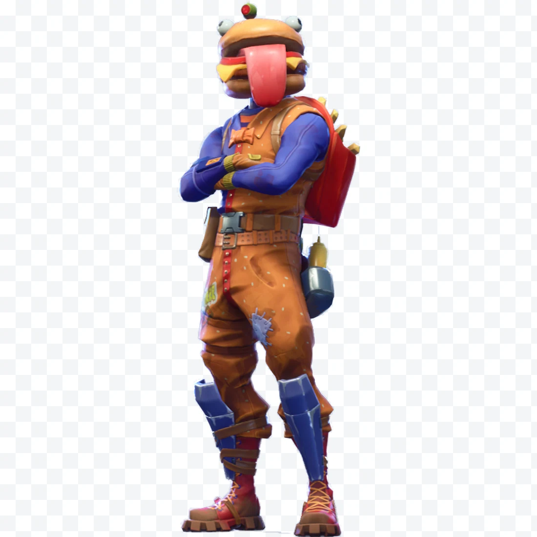 Durrr Burger (Fortnite)