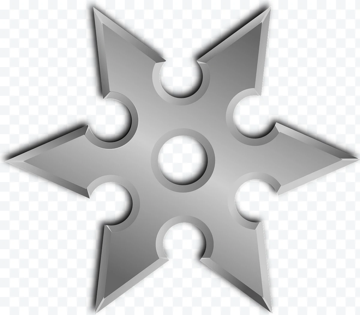 Ninja star