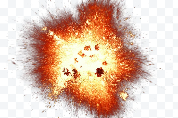 Explosion