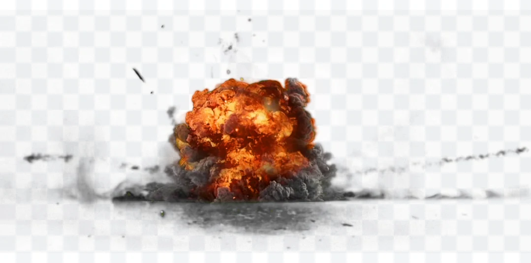 Explosion