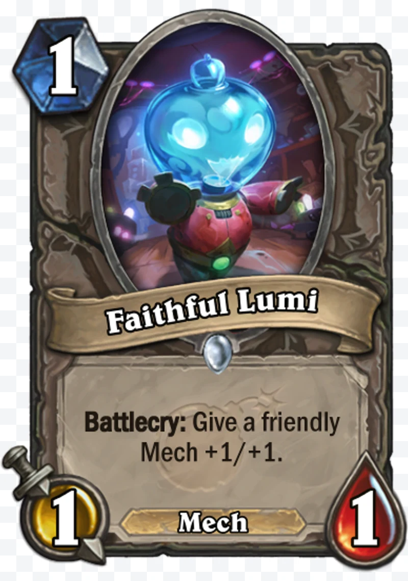 Faithful Lumi