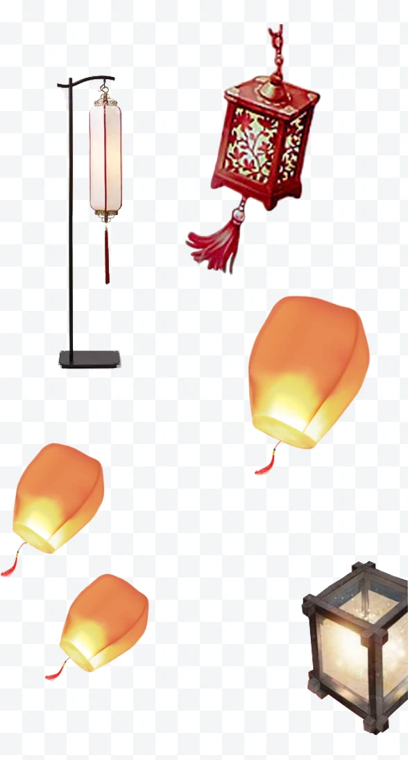 Chinese lanterns