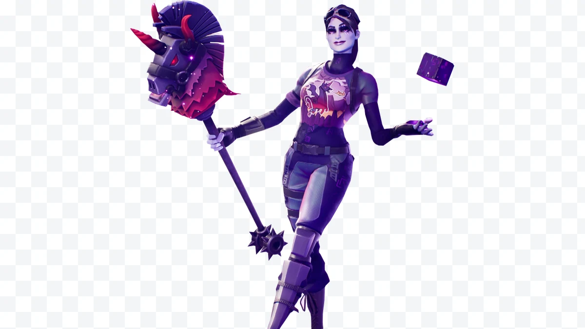 Fortnite: Dark Bomber