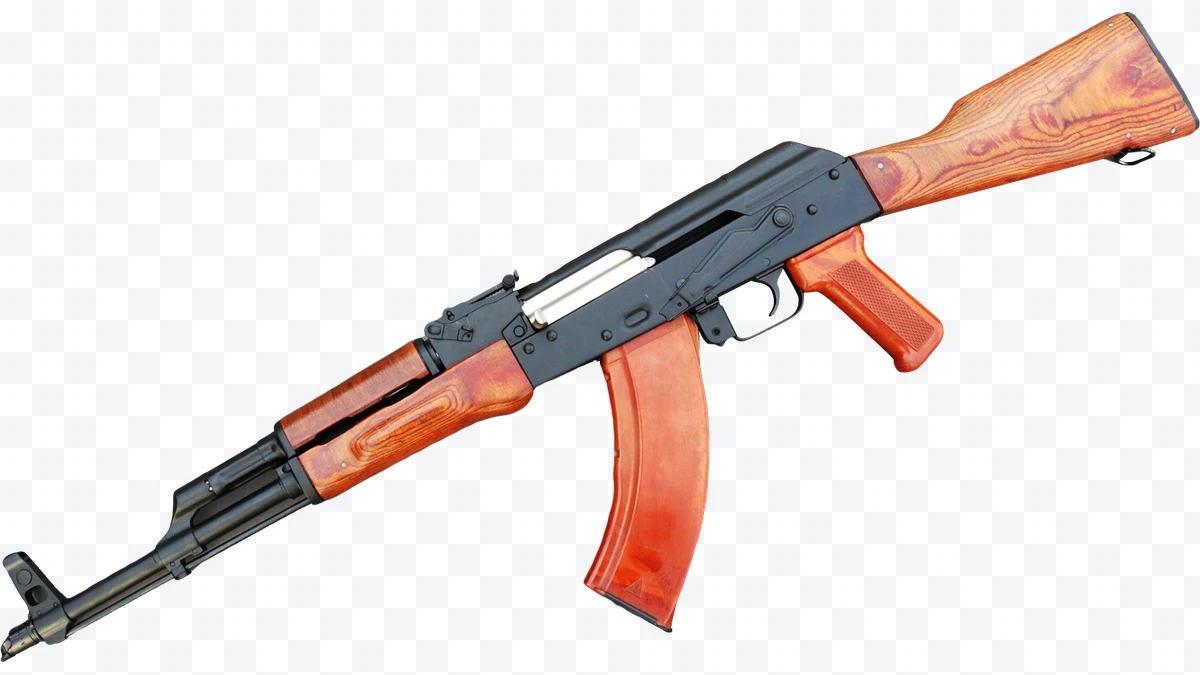 AK-47 Rifle
