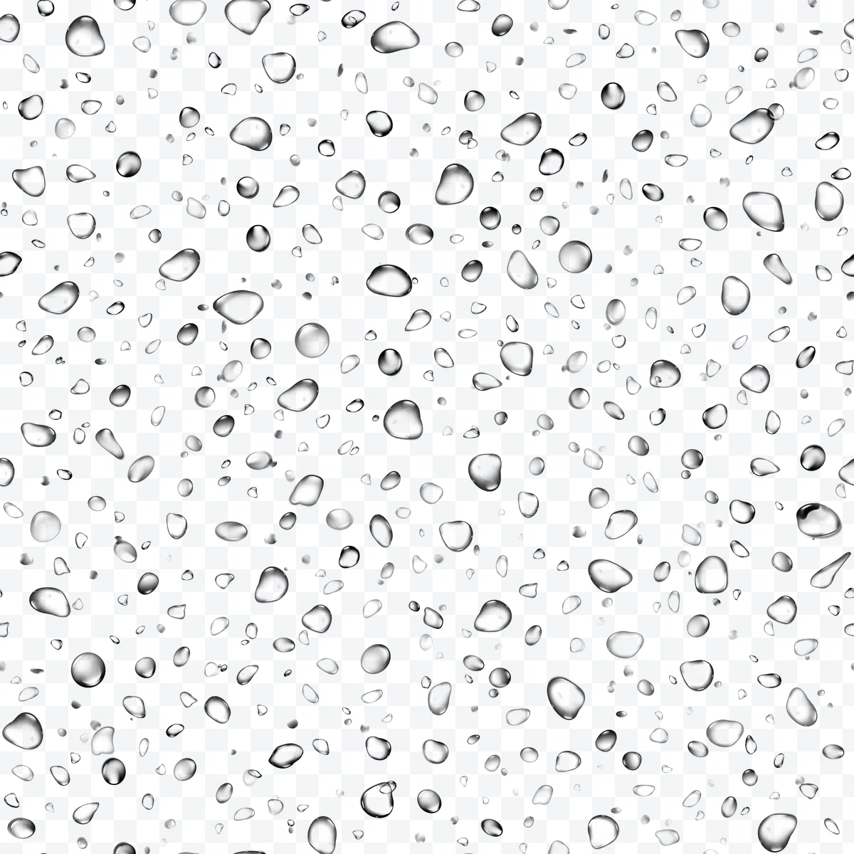 Water drops