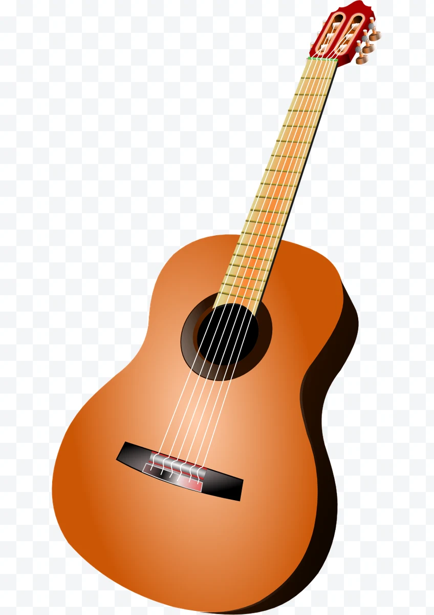 Acoustic guitar