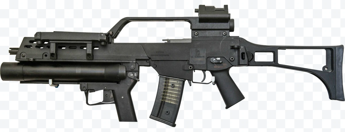 Heckler & Koch G36