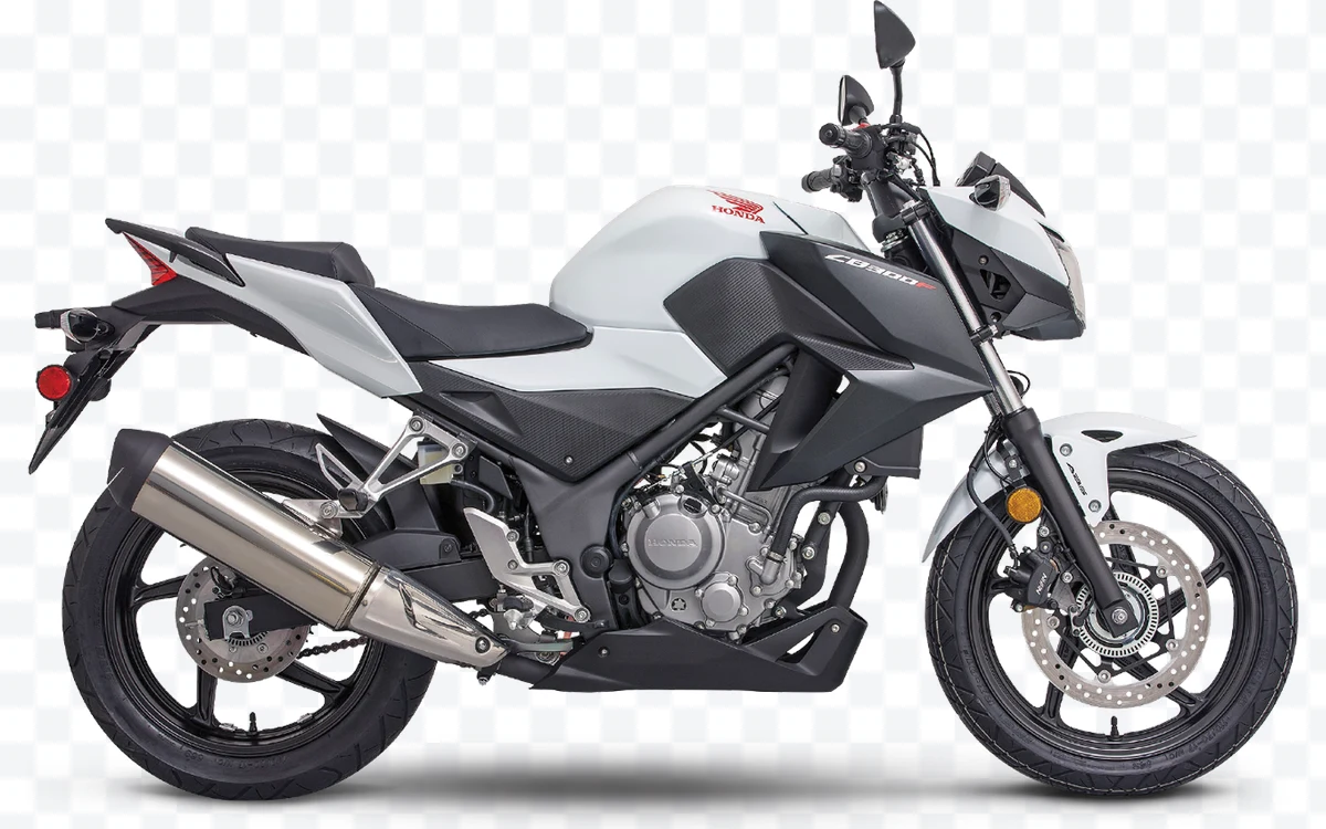 Honda CB500F