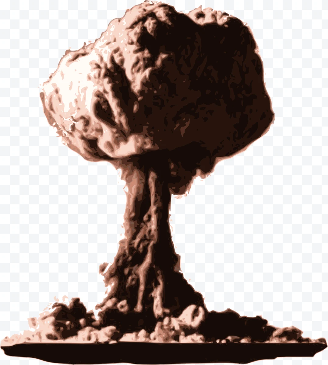Nuclear mushroom