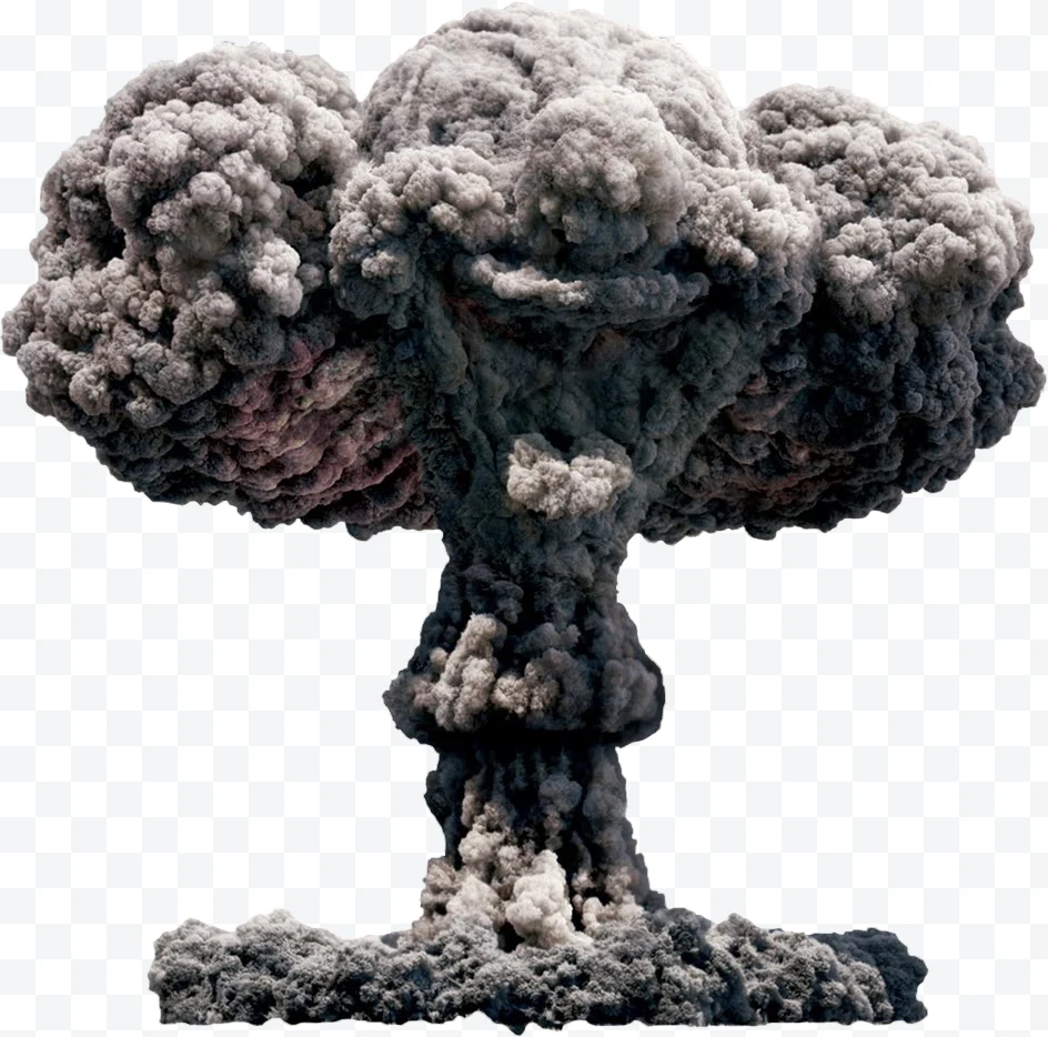 hongo nuclear