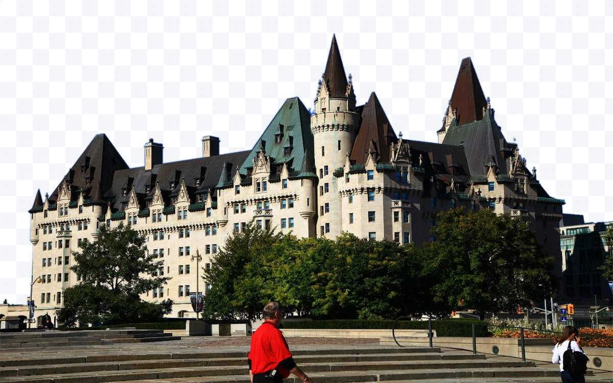 Hotel Château Laurier