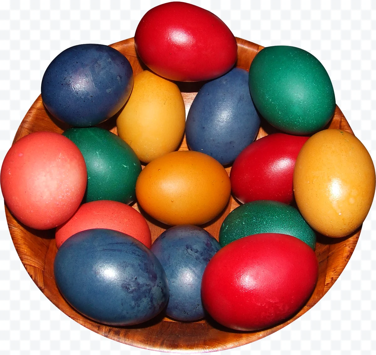 Easter Eggs