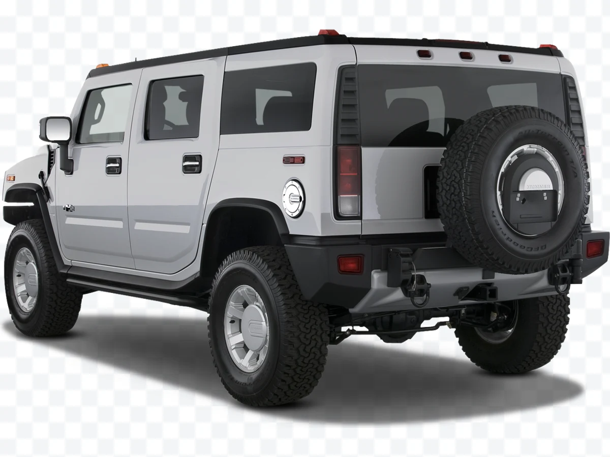 Hummer H2