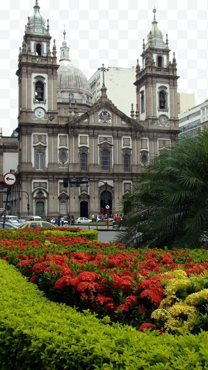 Church of San Francisco, Lima