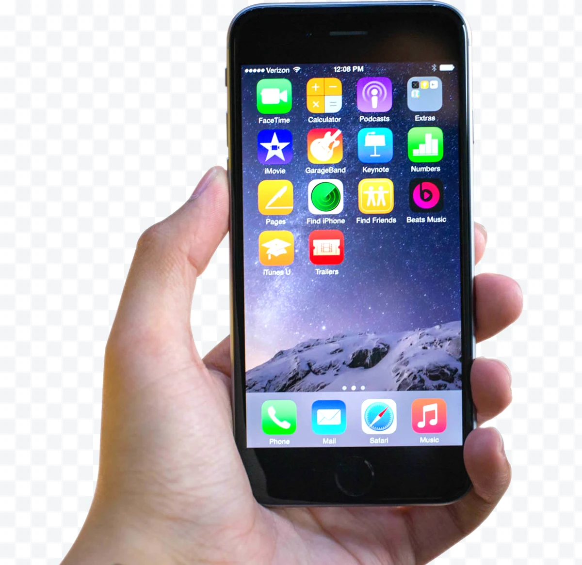 iPhone