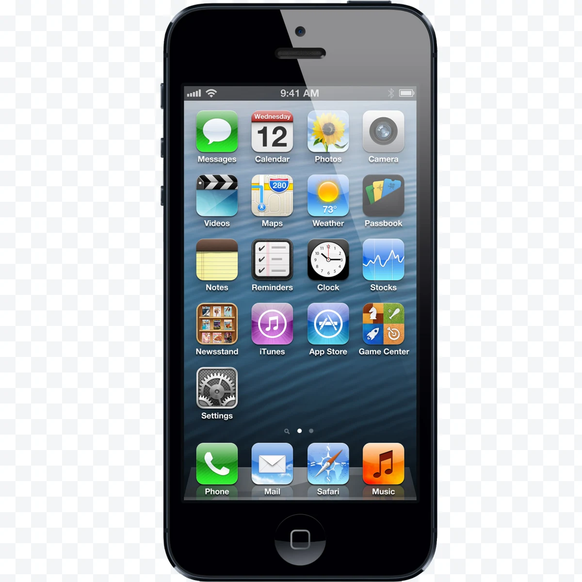 iPhone 5