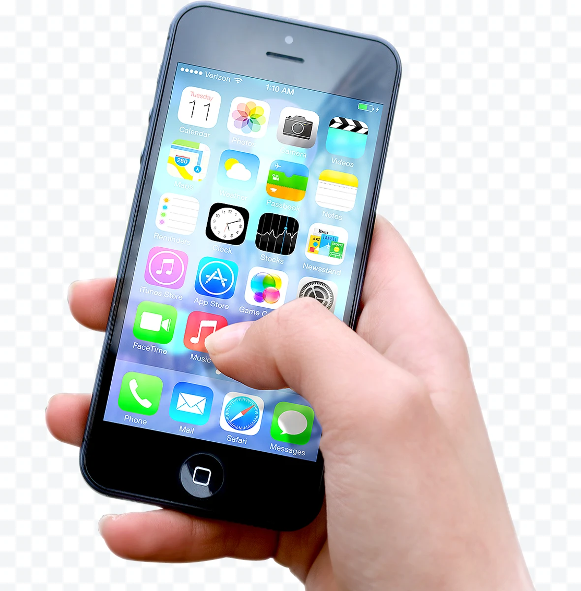 iPhone 5