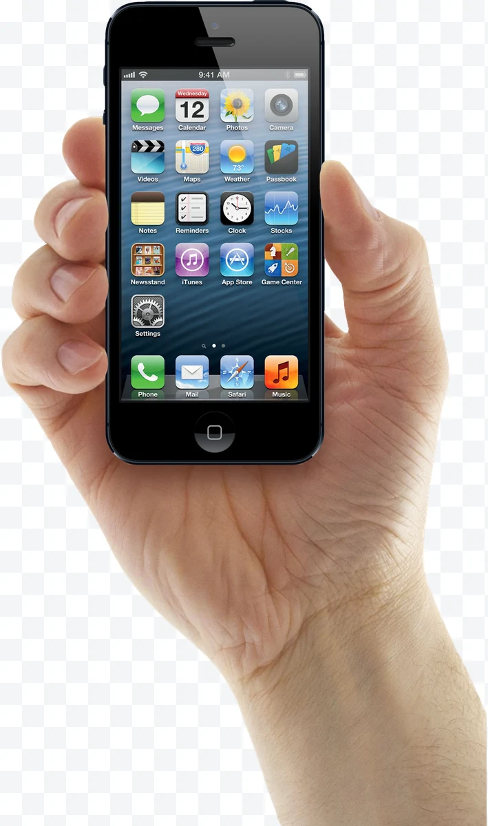iPhone 5