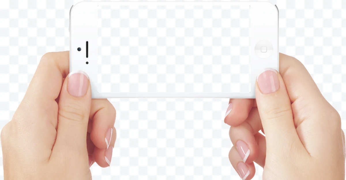 White iPhone 5