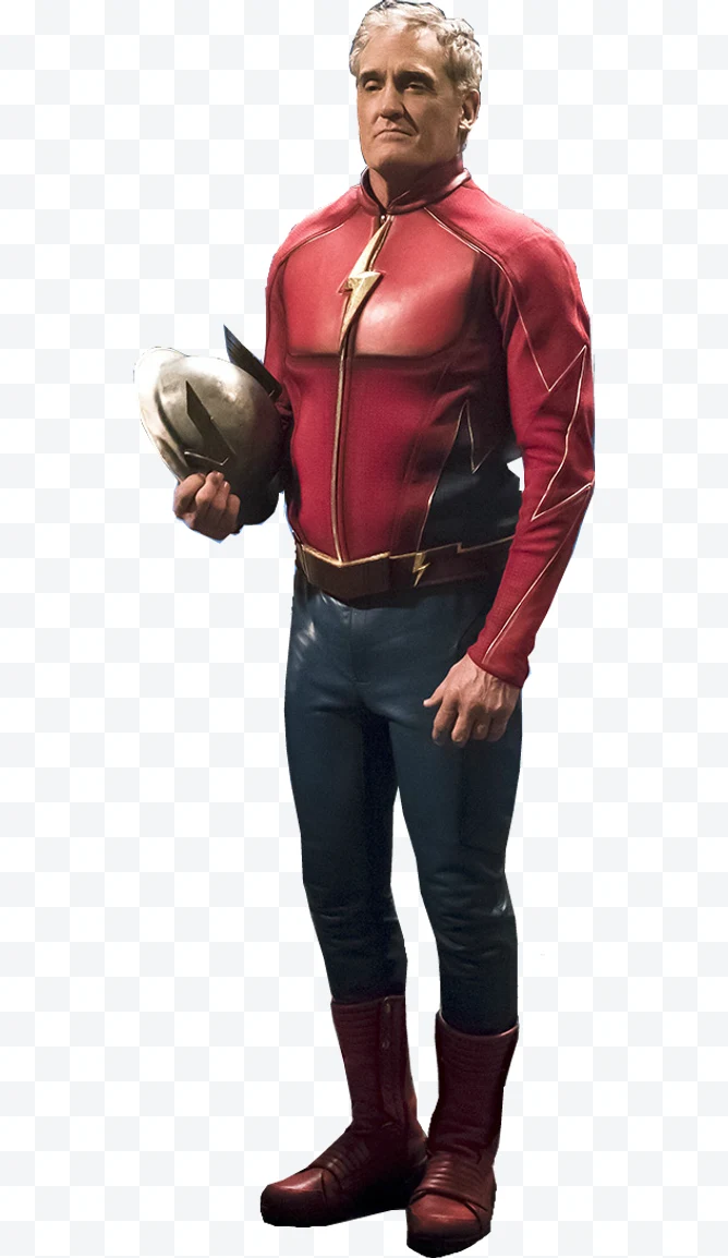 Jay Garrick (Flash)