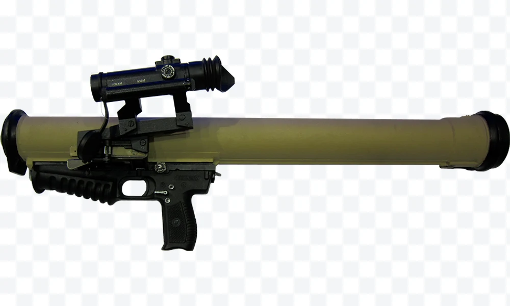 RPG-7 Rocket Launcher