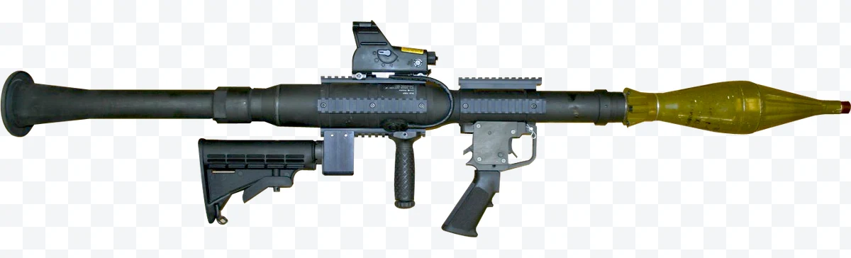 RPG-7 Rocket Launcher